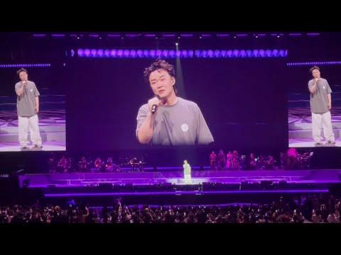 陳奕迅 富士山下Live in日本2025泪目全场 