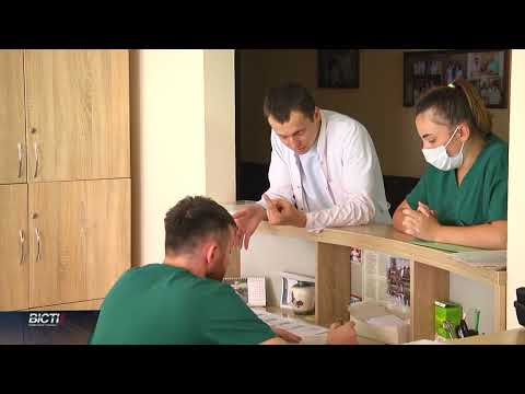 В Івано-Франківську нагородили медиків-героїв