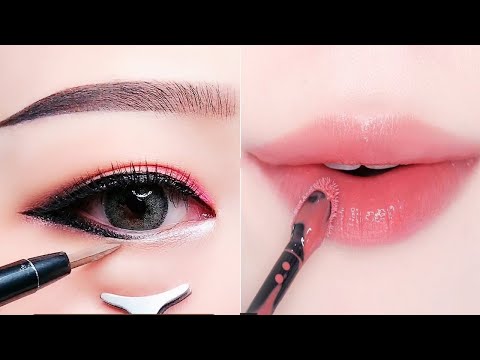 Vídeo: 25 Tutoriais De Maquiagem Para Olhos Lindos Para Iniciantes De