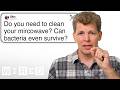 Microbiologist Dan Buckley Addresses Common Microbiology Questions from Twitter | WIRED
