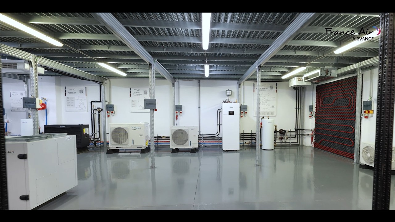 France Air Portugal: engenharia de climatização ao serviço do conforto