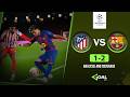 بث مباشر مباراة برشلونه و اتلتيكو مدريد ابطال اوروبا تحليل وتغطية    