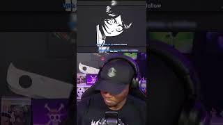 M4rkim Just Broke Bleach#nerdcore #anime #bleach #grimmjow #shorts