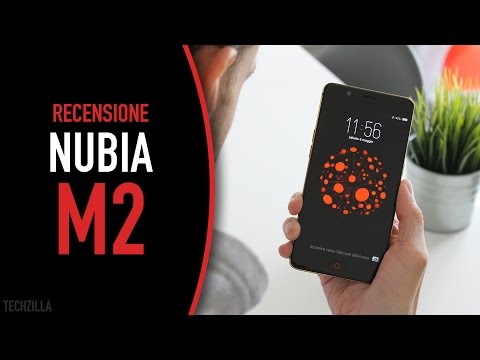 Nubia M2 Recensione | Senza limiti, sopratutto di autonomia