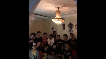Cinta tak harus memiliki(st12)-Cover by scalava