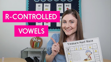 How To Teach R-Controlled Vowels