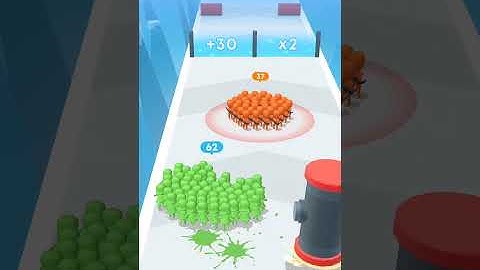 Count Masters: Epic Running Games.Fast Army Race Lv 76 | KAGRADEL