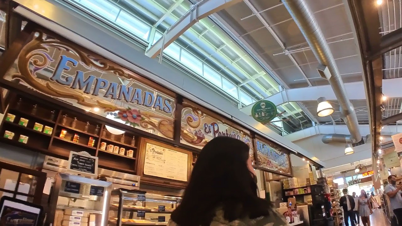 Napa Valley Oxbow Market & Hog Island Oysters YouTube