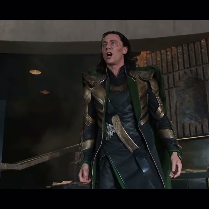 Avengers Favourites Throwback: Hulk vs Loki “Puny god”