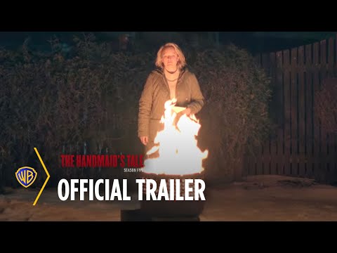 The Handmaid's Tale: Season 5 | Trailer | Warner Bros. Entertainment