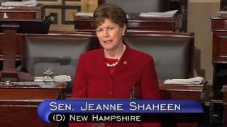 SHAHEEN: CAMPAIGN FINANCE REFORM NEEDED
