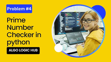 Python Tutorial for Beginners | Prime Number in Python