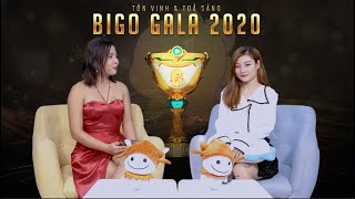 Gia Tộc T.thành - Chia Sẻ Cảm Nghĩ Trước Đêm Bigo Gala 2020