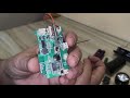 Bluetooth portable speaker teardown and problem rectify