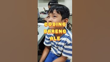 Coding Bareng Ale! #kpc #coding #anakcoding #kelascoding #python #kursuscoding #lescoding #bekasi