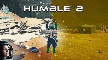 PLANET CRAFTER: HUMBLE 2 - Aluminum! Big Upgrades & Exploration! 🌍 (Blind Playthrough Series!)