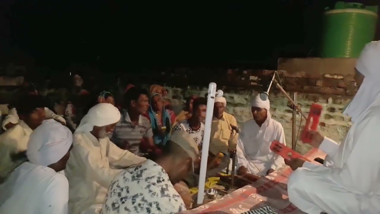 Dadam satsang स्वर्गीय श्री कुलवंत मास्टर जी की आवाज में काया नगरी में उतरा से आ भजन