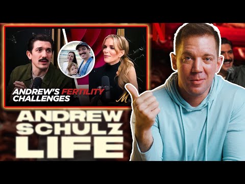 Doctor Reacts to Andrew Schulz Infertilty Issues
