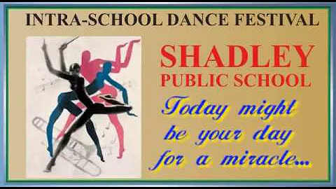 Shadley's Dance Fiesta 2020 - 21 | Sonali Saluja