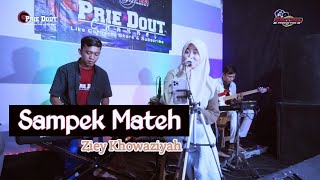 Tresna Sampek Mate (Cover Live Music) - Ziey Khowaziyah - Koplo Madura