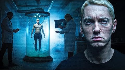I Worked in the Lab That Rebuilt Eminem — And What Woke Up Wasn’t Human