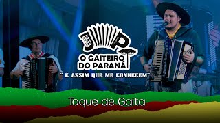 Toque De Gaita Dvd É Im Que Me Conhecem