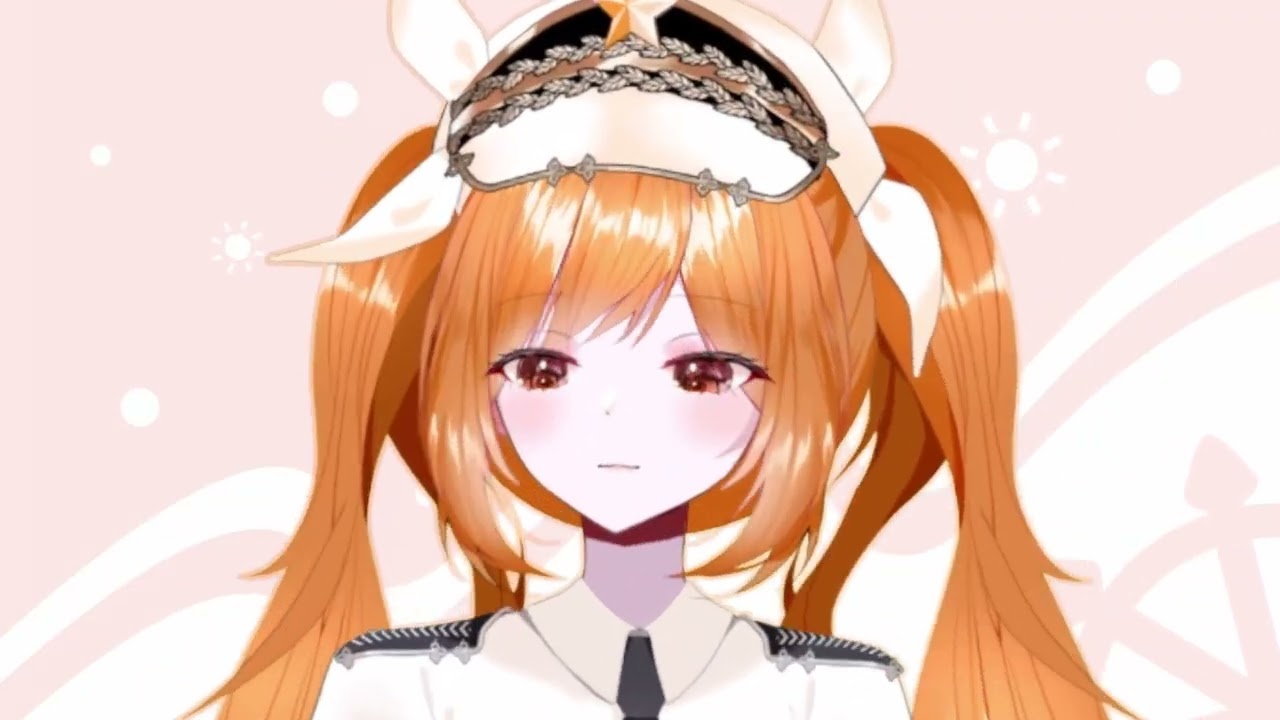 Vtuber Q&A self intro AdmiralTrina (Self-introduction)