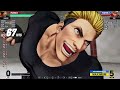 Ryuji yamazaki 100 tod combo  the king of fighters 15