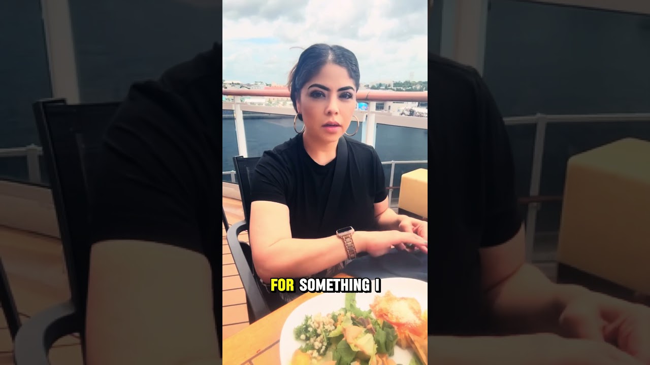 Before You Pay for Specialty Dining on a Cruise… 👀🍽️ #cruiselife #cruisetips