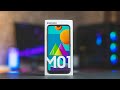 SAMSUNG GALAXY M01 Обзор и полный разбор бюджетного смартфона за 9000р