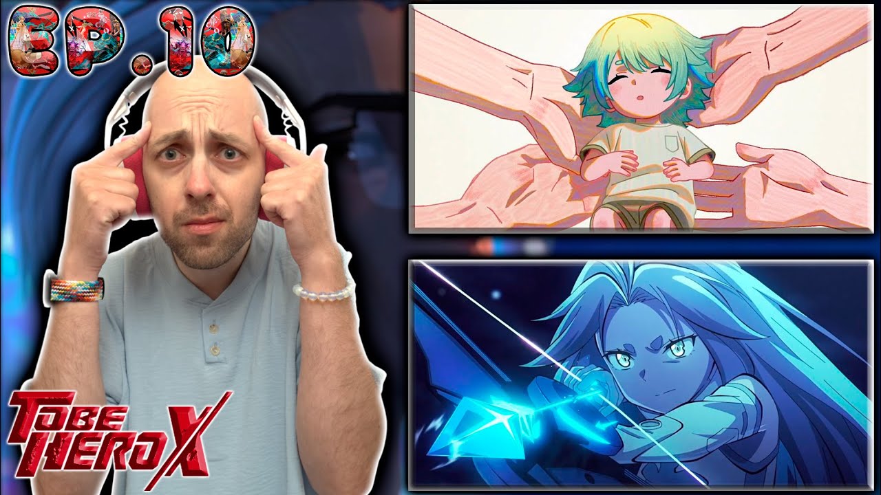 Быть героем X / To Be Hero X ► 10 серия | Реакция на аниме