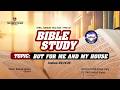 RCCG TKP TUESDAY BIBLE STUDY II 4/21/2026
