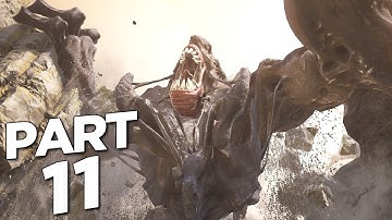 THE LARGEST BOSS (CHRYSALOID) in OUTRIDERS PS5 Walkthrough Gameplay Part 11 (FULL GAME)