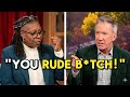 Tim Allen Kicked Off The View After Brutal Exchange With Whoopi Goldberg