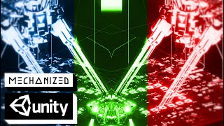 How to easily manipulate color in Unity - Mechanized Devlog
