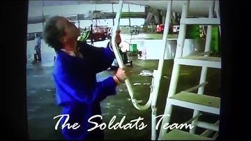 RIESGOS LABORALES TRABAJOS EN ALTURA - The Soldats Team