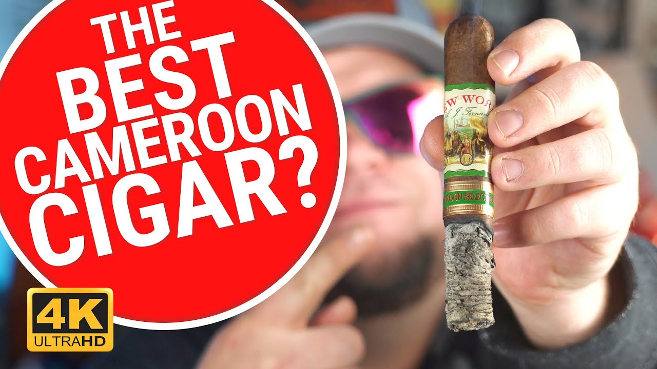 AJ Fernandez New World Cameroon Cigar Review