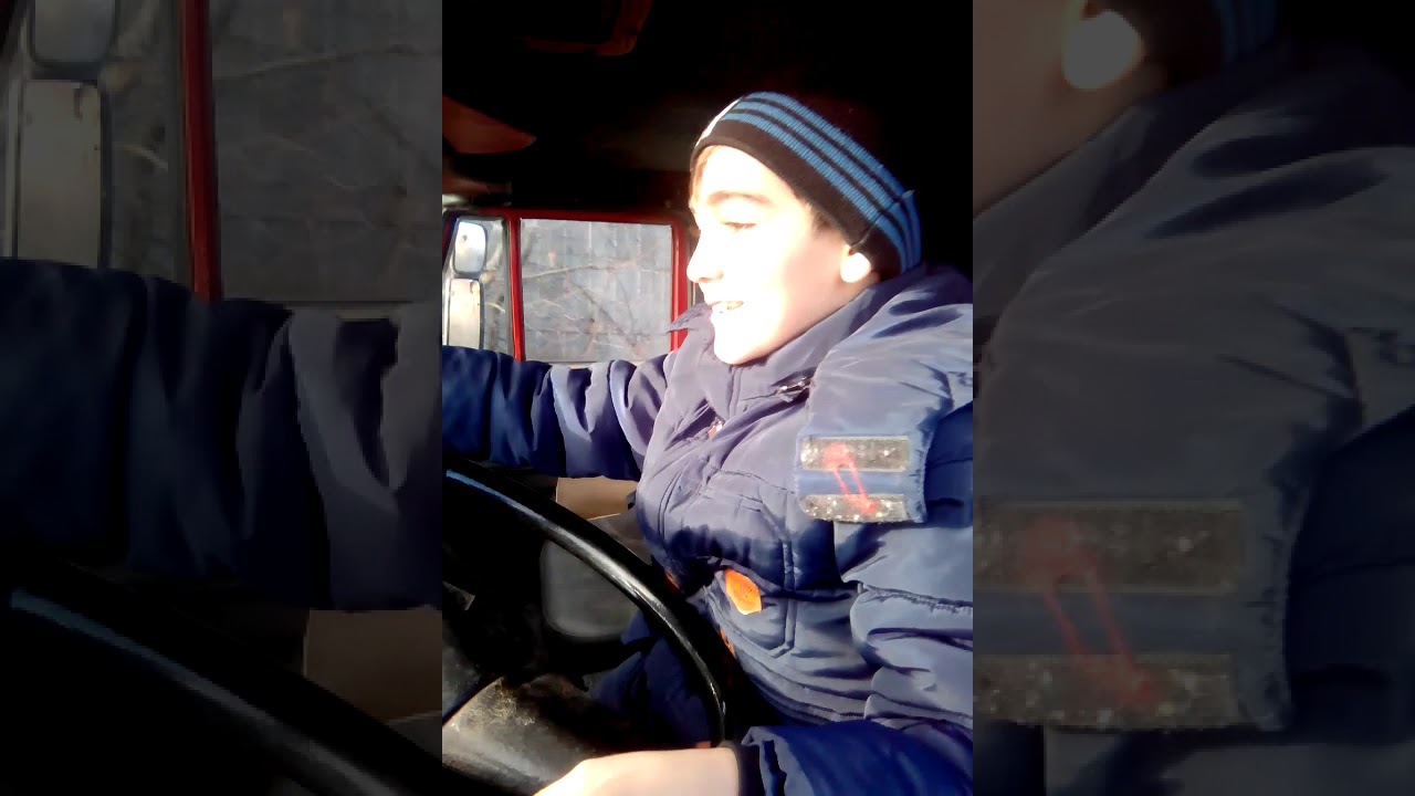 Почему на камазе