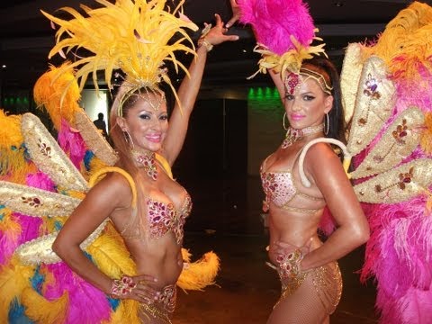 Samba  - Annas Dance