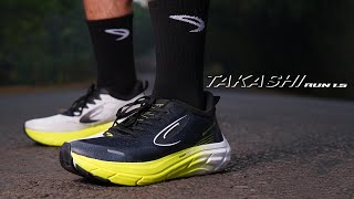 Takashi Run 1.5: Your Easy Run Companion