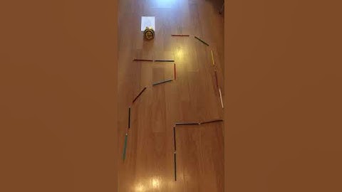 Bee-Bot Obstacle Course