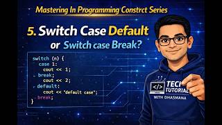 5. Switch Case Unlocked: Write Cleaner, Faster, Smarter Code | Switch case vs If Else