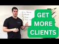 Business Success 101: How To Land More Clients - Bookkeeping Business