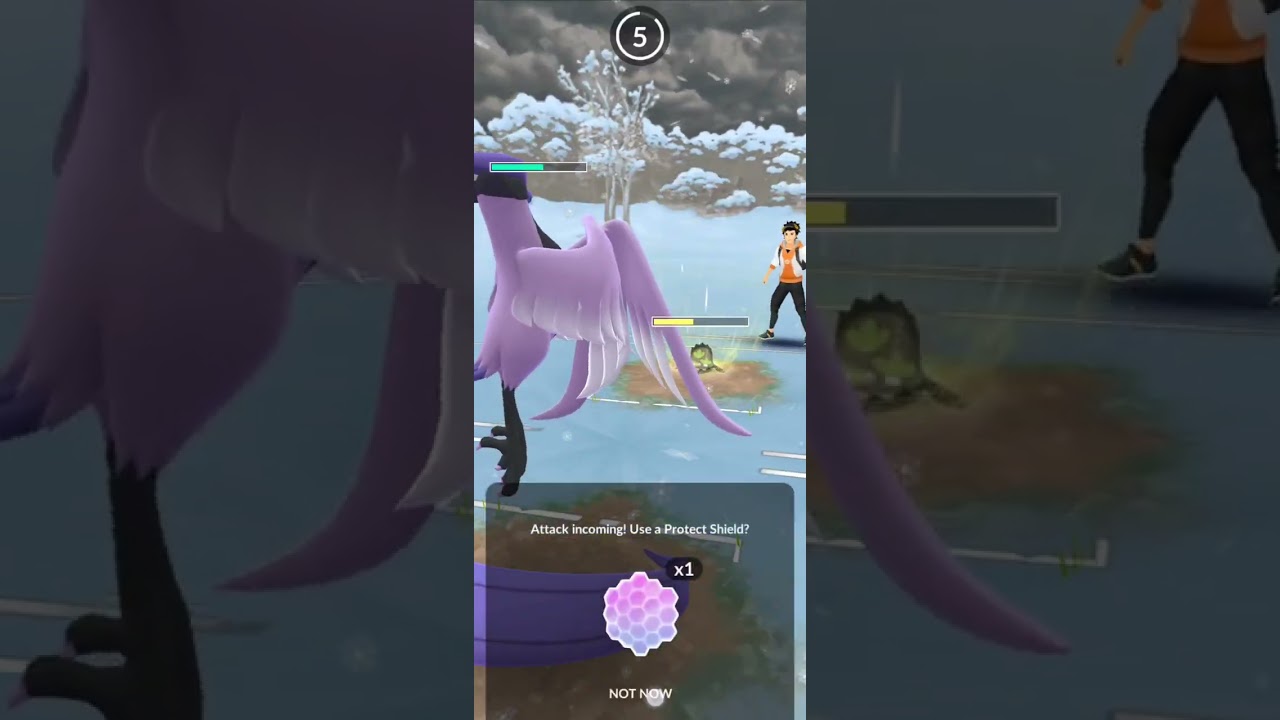 TRIPLE GALARIAN BIRD TEAM BEATS LANTURN & STUNFISK IN THE GREAT LEAGUE!