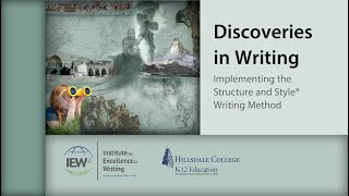 Learn More About The Discoveries In Writing Teacherstudent Combo