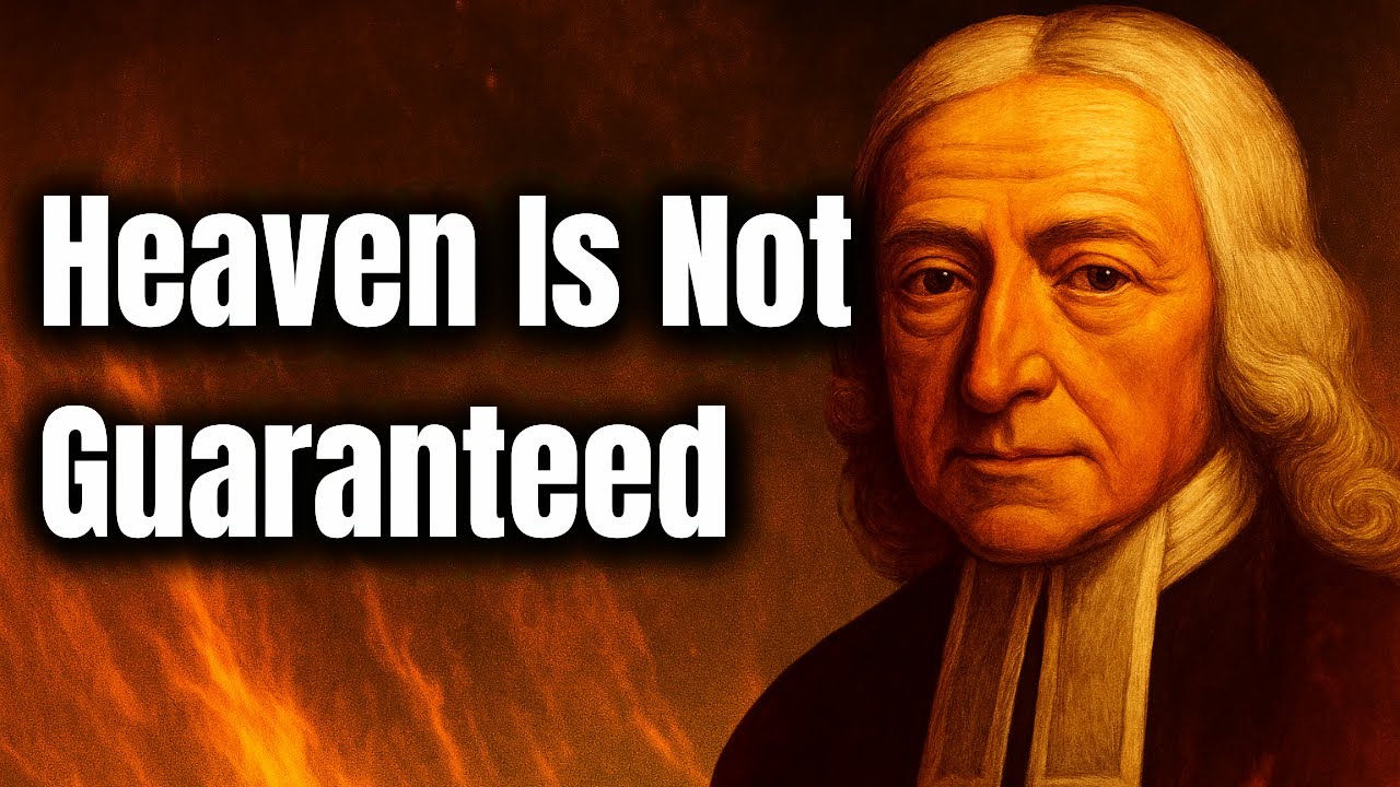 CHRISTIAN John Wesley Warned An Altarless Generation Will Never See Heaven!