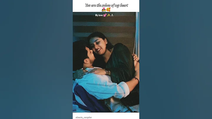 "Hug Me Tighter, Even in Sleep 🥺" #couples #love #unlimitedkisses #romantic #shortsfeed