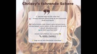 Chrissy’s fahrende Schere 06503491611 