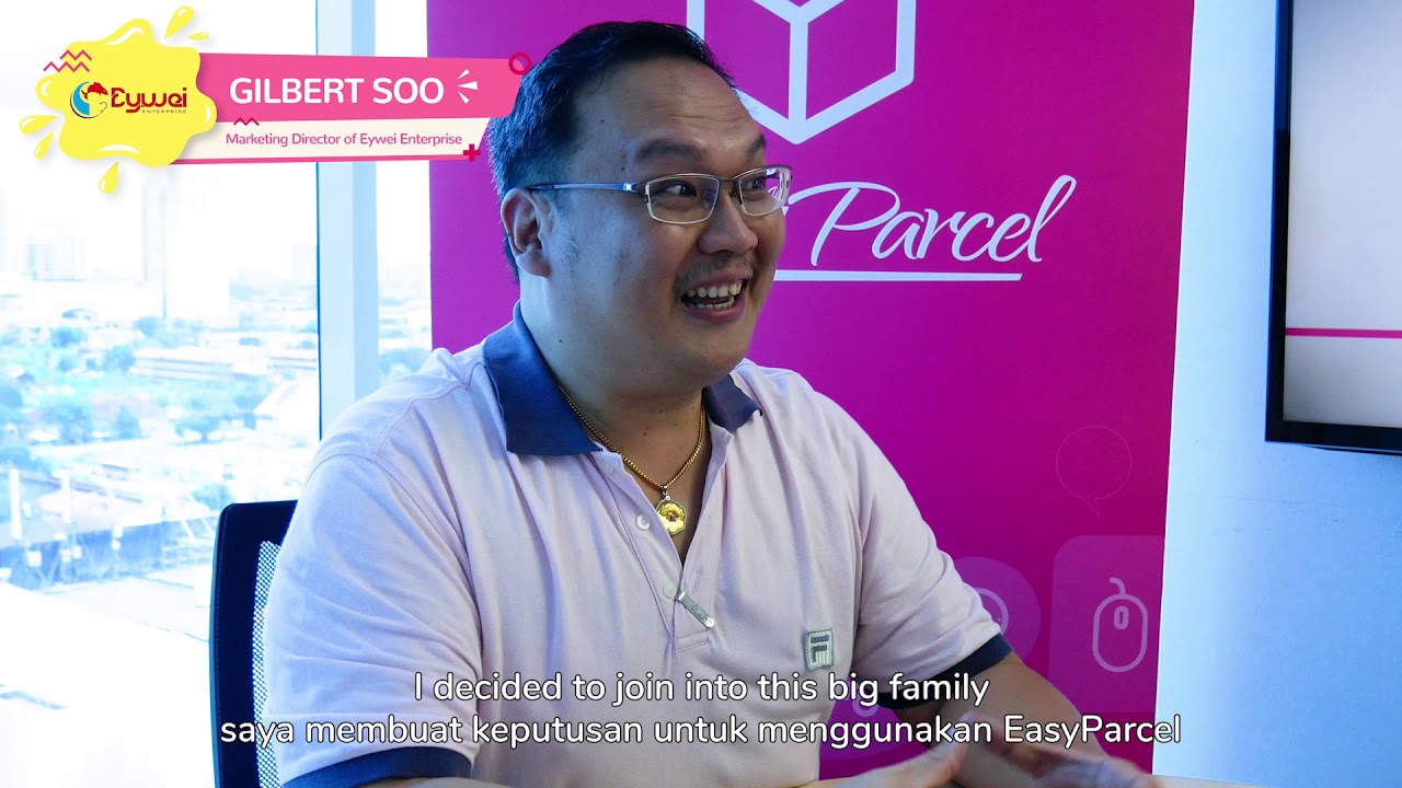 EasyParcel  Delivery Made Easy