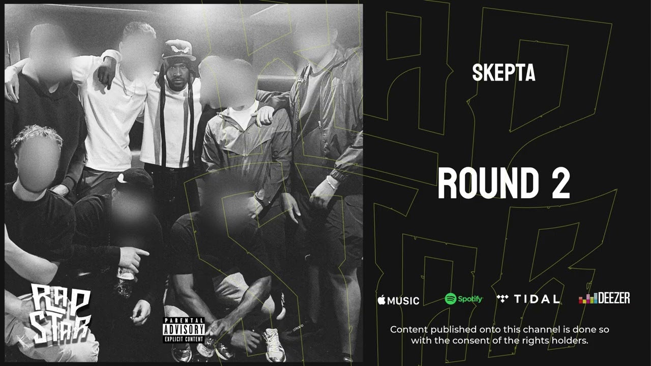 Skepta — "Round 2" (Joyner Lucas Diss)